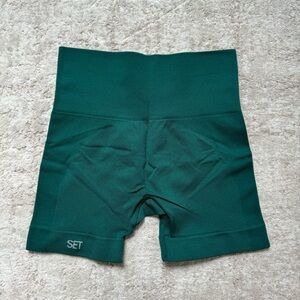 SET ACTIVE SCULPTFLEX Bike Shorts